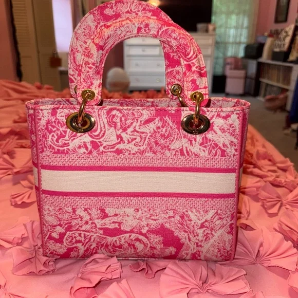 Pink Lady Dior Toile - Picture 2 of 5